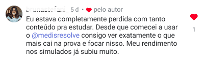 Depoimento de @brunastefani_