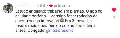 Depoimento de @pedroh.alves