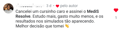 Depoimento de @vinicostabarros